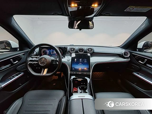Mercedes-Benz C-class 2025 Белый из Китая, фото 5