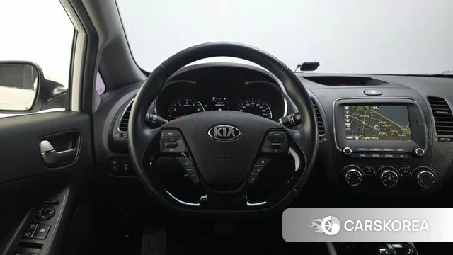 Kia The New K3 2018 Белый из Кореи, фото 5