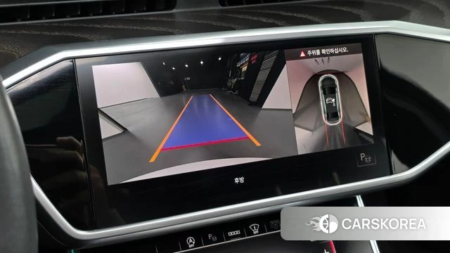 Audi A6 (C8) 2021 Белый из Кореи, фото 5