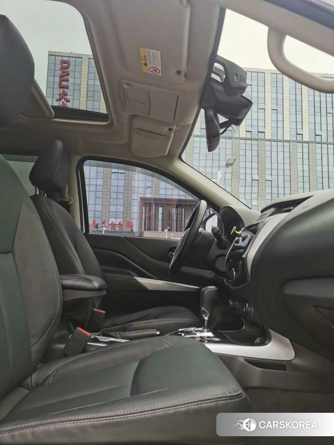 Nissan Terra 2019 Белый из Китая, фото 5
