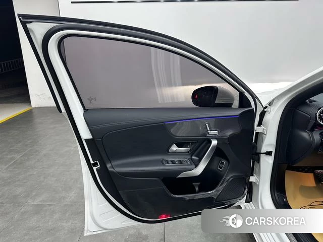 Mercedes-Benz A-Class 2023 Белый из Китая, фото 5