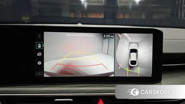 Kia The New K5 3rd generation 2024 Серебристо-серый из Кореи, фото 5