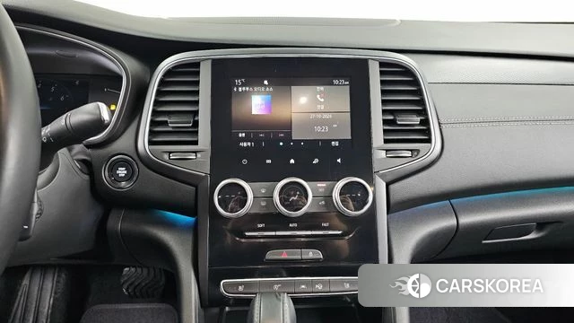 Renault Korea (Samsung) The New SM6 2021 Серый из Кореи, фото 5