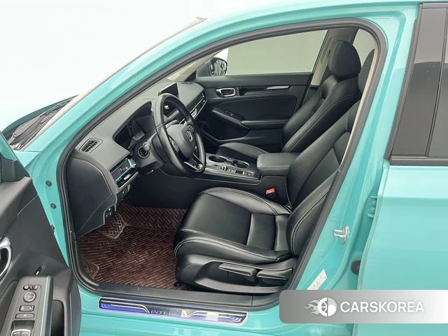 Honda Integra 2022 Синий из Китая, фото 5