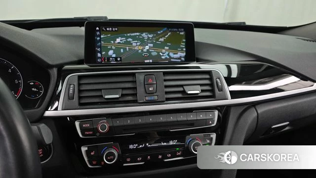 BMW 3 Series GT (F34) 2020 Черный из Кореи, фото 5