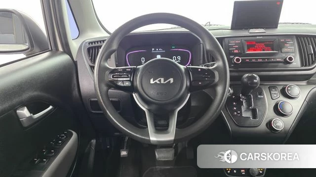 Kia The New Kia Ray 2023 Жемчужный цвет из Кореи, фото 5