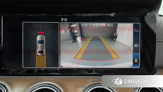 Mercedes-Benz E-Class W213 2019 Белый из Кореи, фото 5
