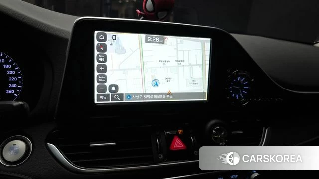 Hyundai Grandeur IG 2019 Черный из Кореи, фото 5