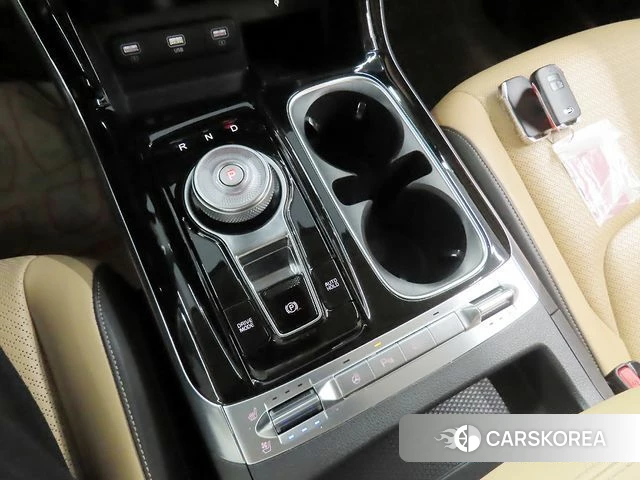 Kia Carnival 4th generation 2021 Белый из Кореи, фото 5