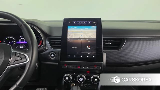Renault Korea (Samsung) XM3 2020 Белый из Кореи, фото 5