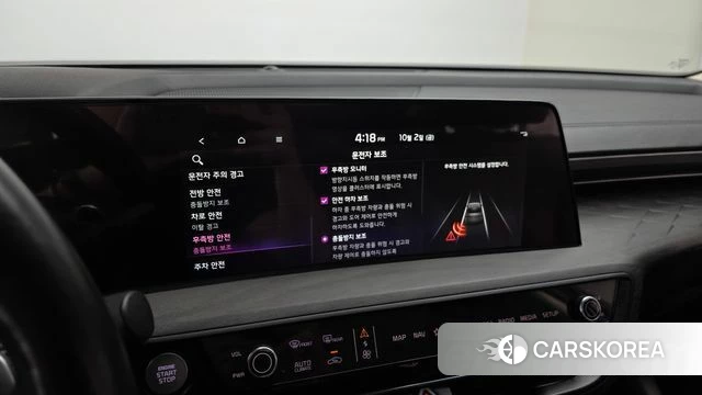 Kia K8 2021 Серый из Кореи, фото 5