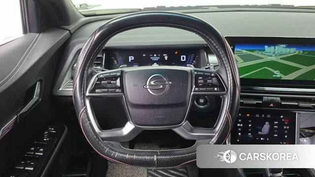 Ssangyong Torres 2022 Белый из Кореи, фото 5