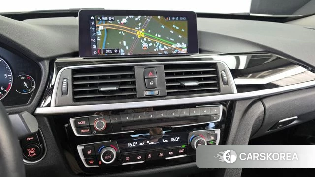 BMW 3 Series GT (F34) 2020 Белый из Кореи, фото 5