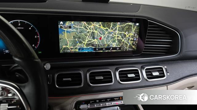 Mercedes-Benz GLS - Class X167 2023 Черный из Кореи, фото 5