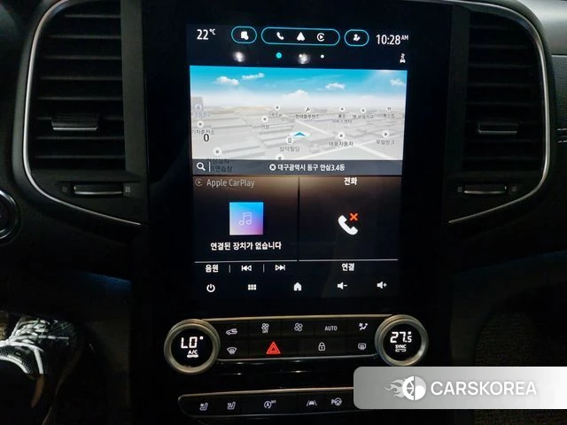Renault Korea (Samsung) The New SM6 2024 Серый из Кореи, фото 5