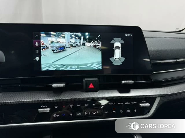 Kia Sportage 2023 Белый из Китая, фото 5