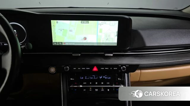 Kia Carnival 4th generation 2022 Небесно-голубой из Кореи, фото 5