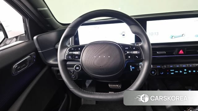 Hyundai Ionic 6 2024 Белый из Кореи, фото 5