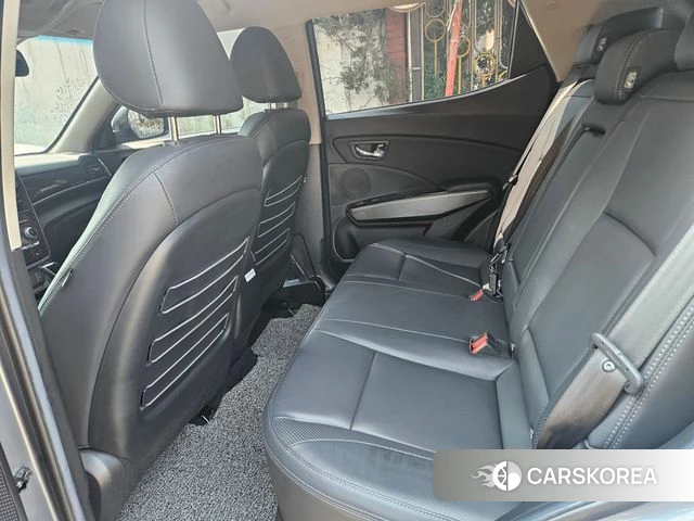Ssangyong Berry New Tivoli 2022 Темно-зеленый из Кореи, фото 5