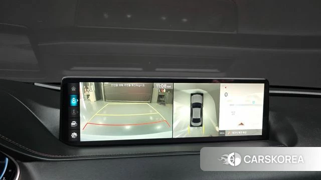 Genesis G80 (RG3) 2021 Белый из Кореи, фото 5