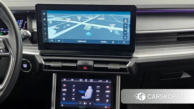Ssangyong Torres 2023 Белый из Кореи, фото 5
