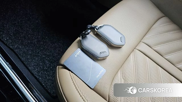 Kia The New Sorento 4th Generation 2024 Черный из Кореи, фото 5