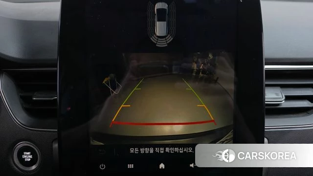 Renault Korea (Samsung) XM3 2020 Белый из Кореи, фото 5