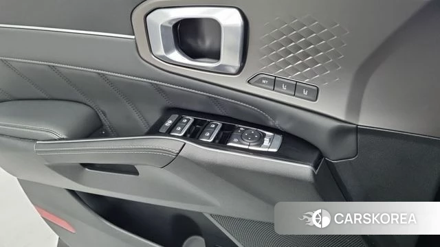 Kia The New Sorento 4th Generation 2024 Черный из Кореи, фото 5