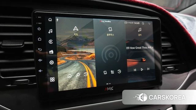 Hyundai Avante AD 2018 Белый из Кореи, фото 5