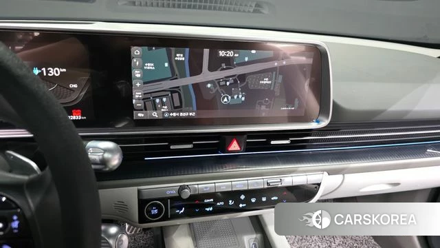 Hyundai Ionic 6 2022 Синий из Кореи, фото 5