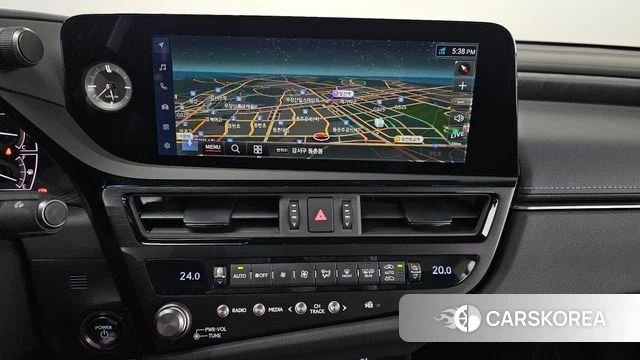 Lexus ES300h 7th generation 2026 Черный из Кореи, фото 5