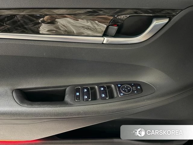 Hyundai Grandeur IG 2019 Черный из Кореи, фото 5