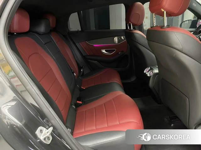 Mercedes-Benz GLC 2021 Темно-серый из Китая, фото 5