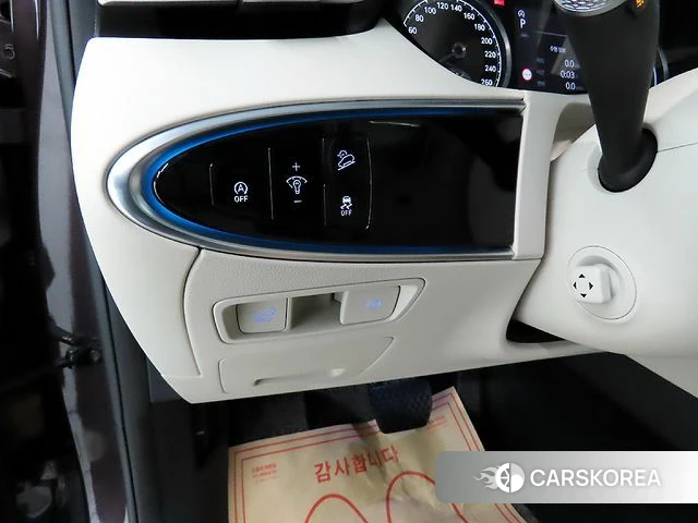 Genesis GV70 2022 Фиолетовый из Кореи, фото 5