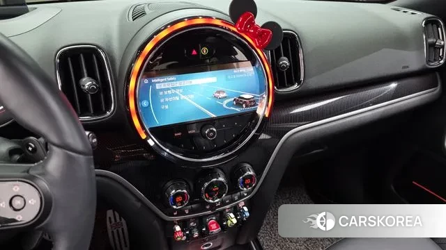 Mini Cooper S Countryman 2024 Белый из Кореи, фото 5