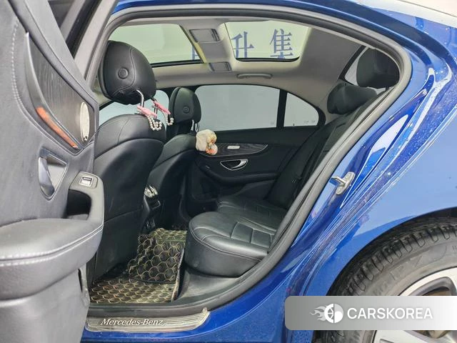 Mercedes-Benz C-class 2020 Синий из Китая, фото 5