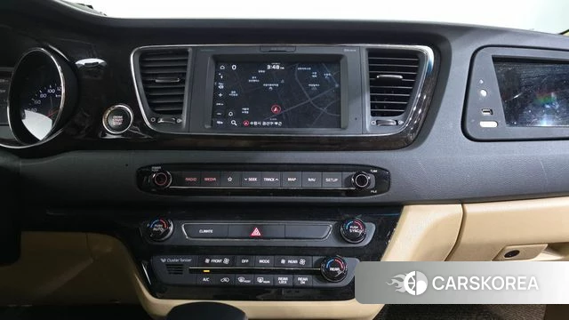Kia The New Carnival 2018 Белый из Кореи, фото 5
