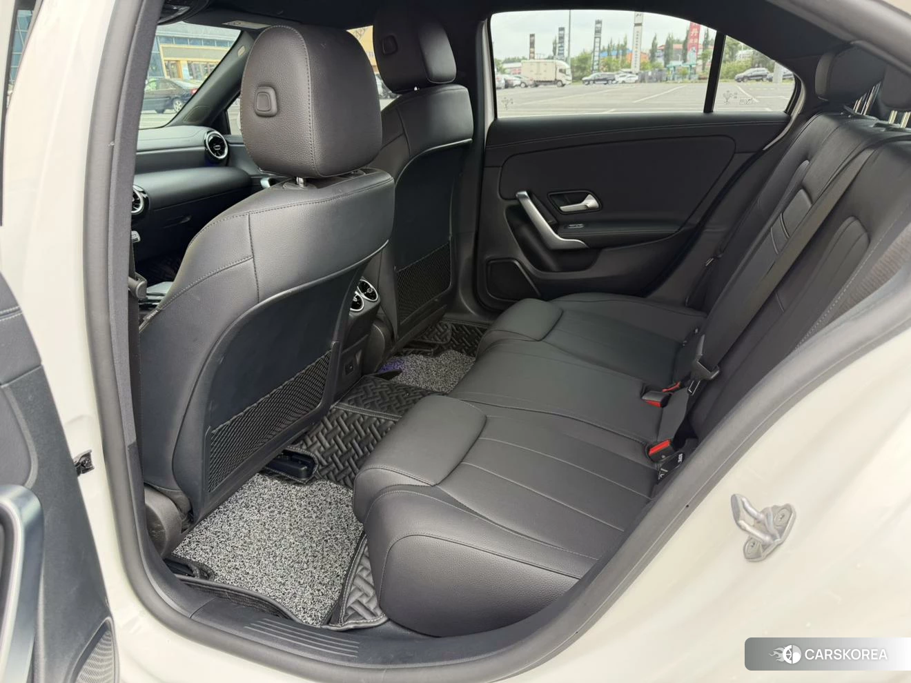 Mercedes-Benz A-Class 2021 Белый из Китая, фото 5