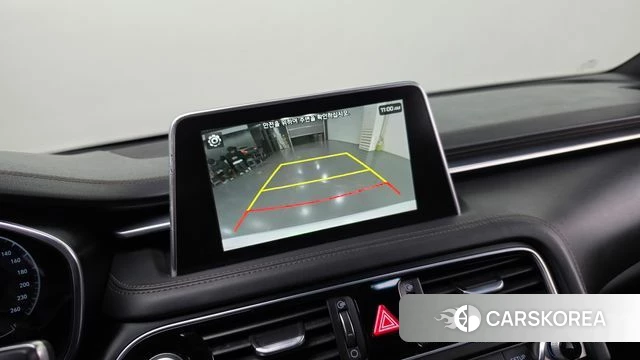 Genesis G70 2020 Белый из Кореи, фото 5
