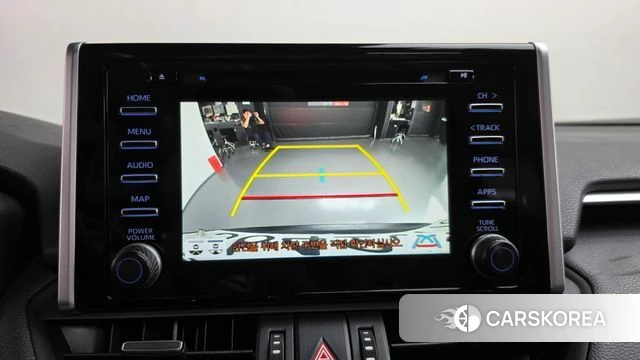 Toyota RAV4 5th Generation 2021 Черный из Кореи, фото 5