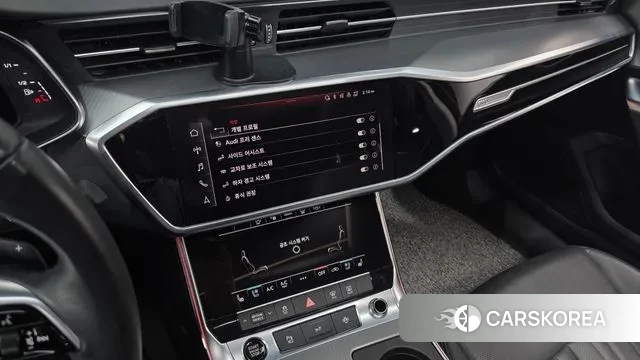 Audi A6 (C8) 2023 Синий из Кореи, фото 5