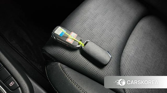 Kia The New K3 2nd generation 2022 Черный из Кореи, фото 5