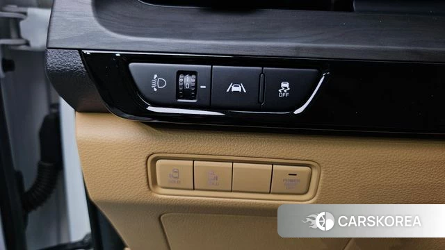 Kia Carnival 4th generation 2022 Белый из Кореи, фото 5