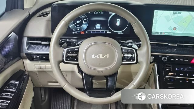 Kia Carnival 4th generation 2023 Черный из Кореи, фото 5
