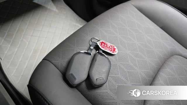 Kia The New Carnival 4th Generation 2024 Серый из Кореи, фото 5