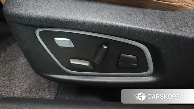Renault Korea (Samsung) The New QM6 2022 Серый из Кореи, фото 5