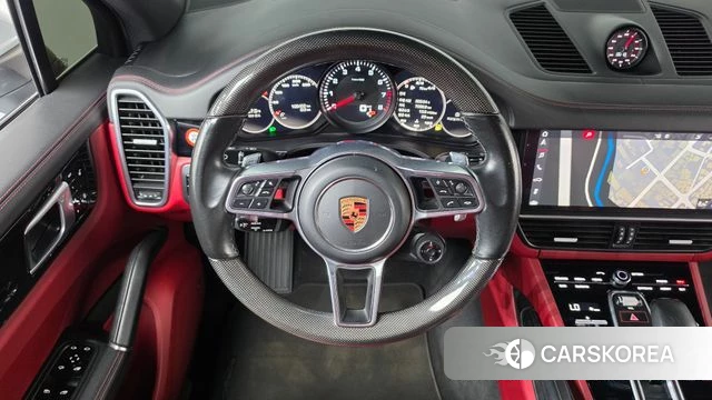 Porsche Cayenne (PO536) id 4937539 из Кореи 5