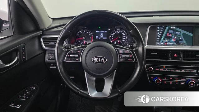 Kia The New K5 2nd generation 2019 Белый из Кореи, фото 5