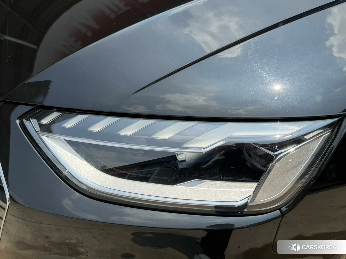 Audi A4L 2021 Черный из Китая, фото 5