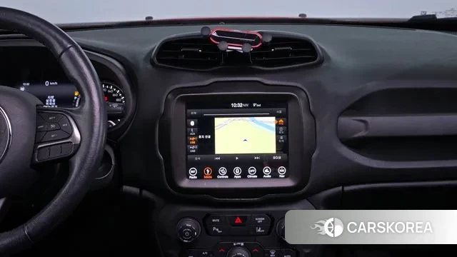 Jeep Renegade 2019 Красный из Кореи, фото 5